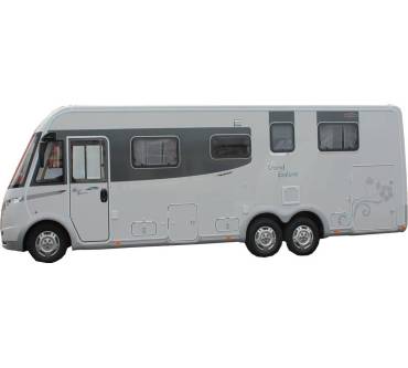 Produktbild LMC Caravan Grand Explorer VI 820 G