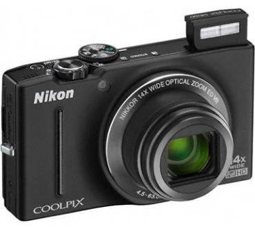 Produktbild Nikon Coolpix S8200