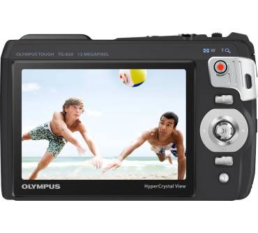 Produktbild Olympus Tough TG-820