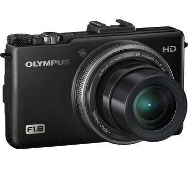 Produktbild Olympus XZ-1