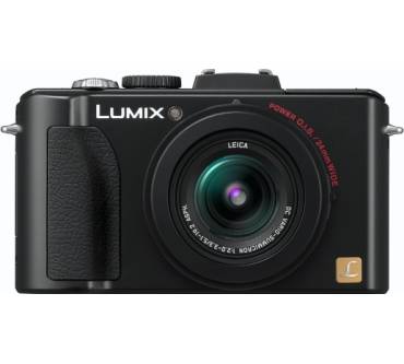 Produktbild Panasonic Lumix DMC-LX5