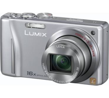 Produktbild Panasonic Lumix DMC-TZ18