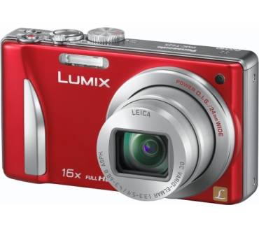 Produktbild Panasonic Lumix DMC-TZ25