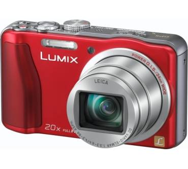 Produktbild Panasonic Lumix DMC-TZ31