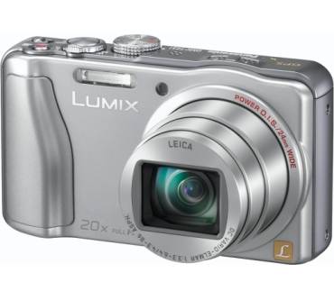 Produktbild Panasonic Lumix DMC-TZ31