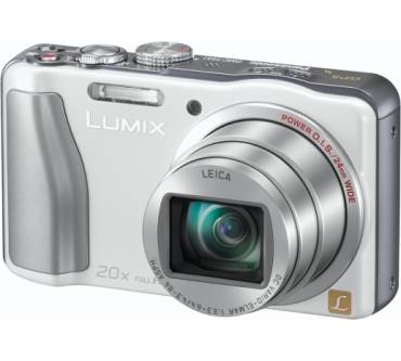 Produktbild Panasonic Lumix DMC-TZ31