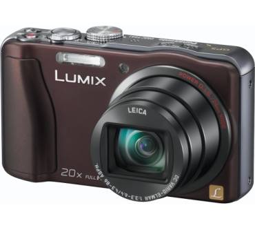 Produktbild Panasonic Lumix DMC-TZ31