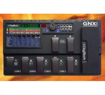 Produktbild DigiTech GNX 3000