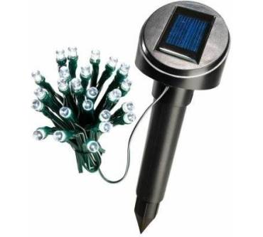 Produktbild esotec Solar LED Lichterkette 24tlg