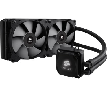 Produktbild Corsair Hydro H100i Liquid Cooling