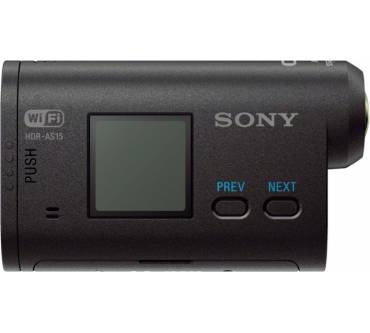 Produktbild Sony HDR-AS15