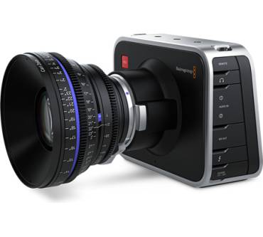 Produktbild Blackmagic Design Cinema Camera EF