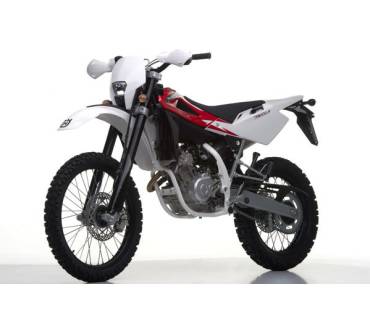 Produktbild Husqvarna Motorcycle TE 125 (11 kW) [12]