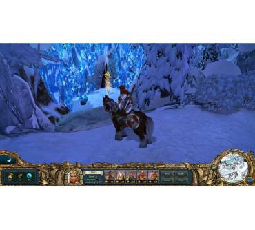 Produktbild King's Bounty: Warriors of the North (PC)