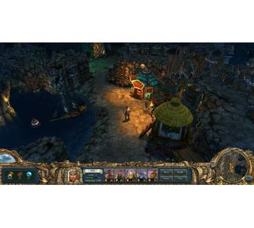 Produktbild King's Bounty: Warriors of the North (PC)