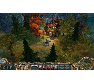 Produktbild King's Bounty: Warriors of the North (PC)