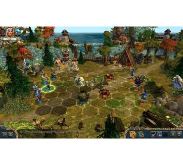 Produktbild King's Bounty: Warriors of the North (PC)