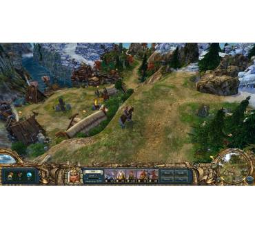 Produktbild King's Bounty: Warriors of the North (PC)