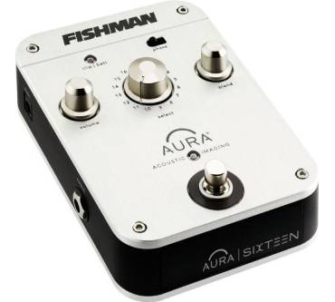 Produktbild Fishman Aura Sixteen