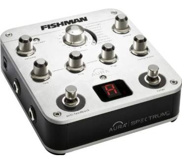 Produktbild Fishman Spectrum DI