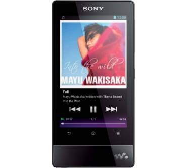 Produktbild Sony Walkman NWZ-F800-Serie