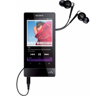 Produktbild Sony Walkman NWZ-F800-Serie