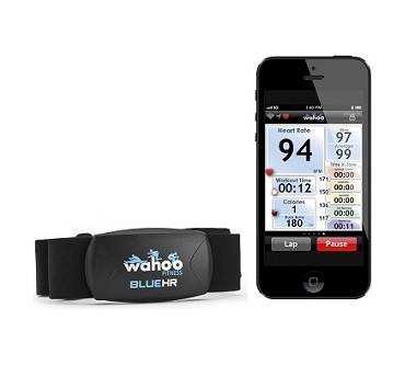 Produktbild Wahoo Fitness Blue HR Heart Rate Strap