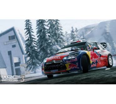 Produktbild WRC 3 - FIA World Rally Championship