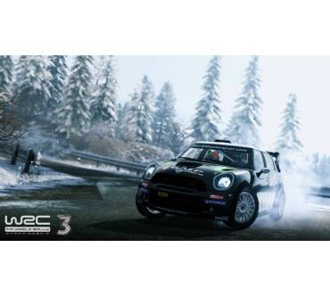 Produktbild WRC 3 - FIA World Rally Championship