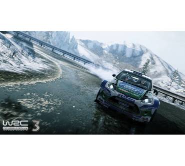 Produktbild WRC 3 - FIA World Rally Championship