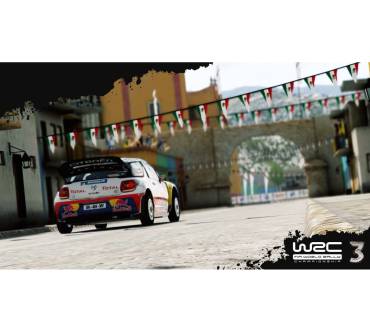 Produktbild WRC 3 - FIA World Rally Championship