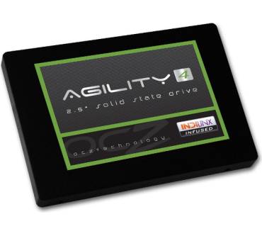 Produktbild OCZ Agility 4 (512 GB)