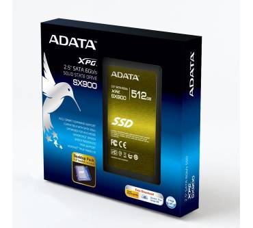 Produktbild ADATA XPG SX 900