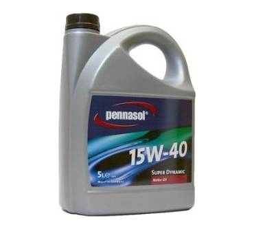 Produktbild Pennasol Super Dynamic 15W-40, 5 Liter