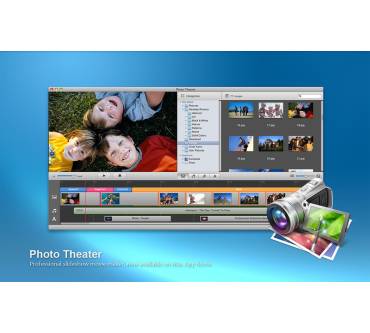 Produktbild Boniten Photo Theater 3.2