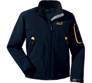 Produktbild Jack Wolfskin Chilly Pass Jacket