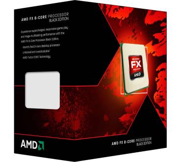 Produktbild AMD FX-8320