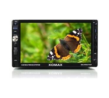 Produktbild Xomax XM-2VRSU716BT