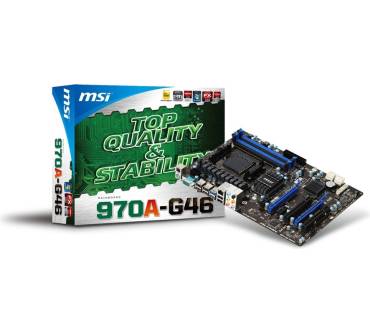 Produktbild MSI 970A-G46