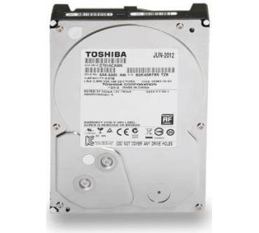 Produktbild Toshiba DT01ACA