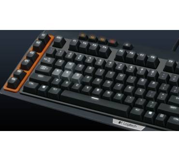 Produktbild Logitech G710 Plus