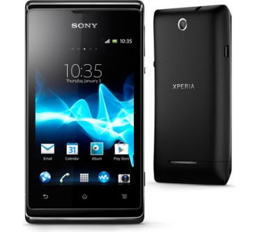 Produktbild Sony Xperia E