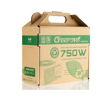 Produktbild In Win Green Me (750 W)