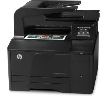 Produktbild HP LaserJet Pro 200 color MFP M276n