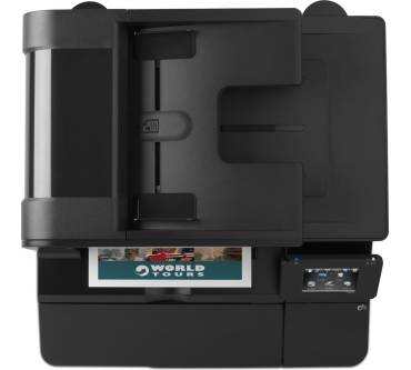 Produktbild HP LaserJet Pro 200 color MFP M276n