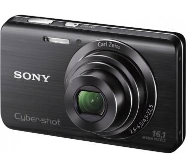 Produktbild Sony CyberShot DSC-W650