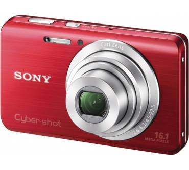 Produktbild Sony CyberShot DSC-W650