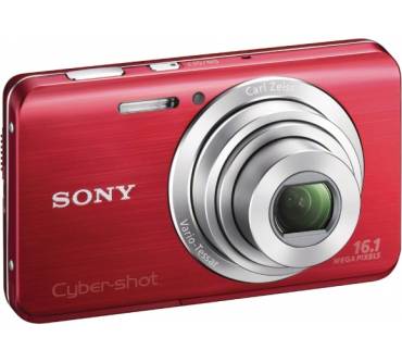 Produktbild Sony CyberShot DSC-W650