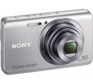 Produktbild Sony CyberShot DSC-W650