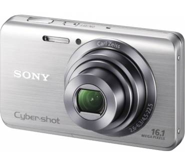 Produktbild Sony CyberShot DSC-W650